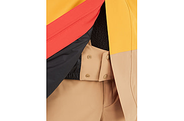 Image of Marmot Elevation Jacket - Mens, Cairo/Yellow Gold, Medium, M13122-20699-M