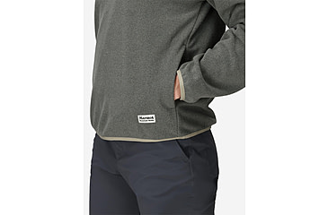 Image of Marmot Felton Fleece Cowl Neck - Womens, Shale Grey Heather, Large, 195115370541