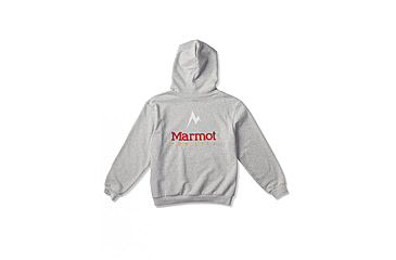Image of Marmot For Life Hoody - Womens, Light Grey Heather, Small, M15596-8626-S