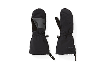 Image of Marmot Glade Mitt - Kids, Black, Extra Small, 82650-001-XS