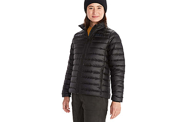 Image of Marmot Highlander Jacket - Womens, Black, Large, M13180-001-L