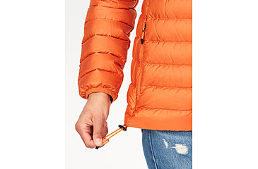 Image of Marmot Highlander Jacket - Womens, Tangelo, Small, M13180-9434-S