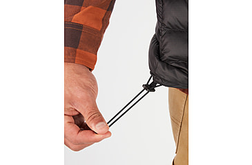 Image of Marmot Highlander Vest - Men's, Black, Extra Large, 195115273934