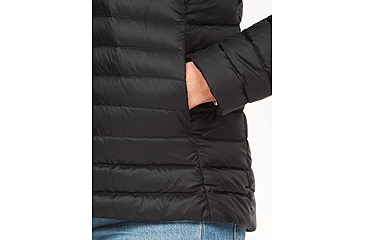 Image of Marmot Hype Down Hoody - Womens, Black, Small, M14599-001-S