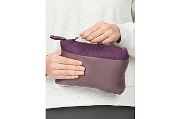 Image of Marmot Hype Down Hoody - Womens, Hazy Purple/Purple Fig, Extra Small, M14599-22475-XS