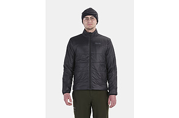 Image of Marmot KT GORE-TEX Component Jacket - Men's, Black, Extra Large, 195115275532