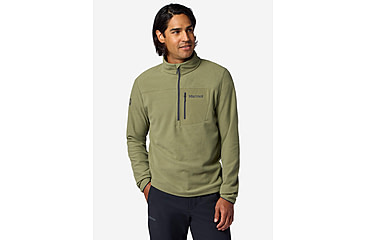 Image of Marmot AirFleece 1/2 Zip Jacket - Mens