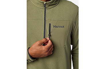 Image of Marmot AirFleece 1/2 Zip Jacket - Mens