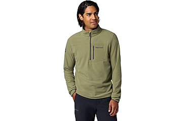 Image of Marmot AirFleece 1/2 Zip Jacket - Mens