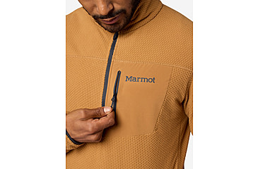 Image of Marmot AirFleece 1/2 Zip Jacket - Mens