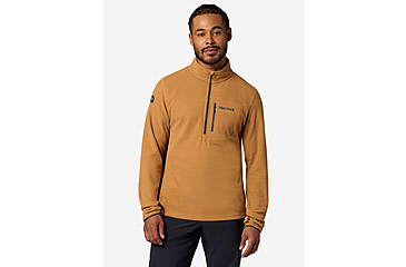 Image of Marmot AirFleece 1/2 Zip Jacket - Mens