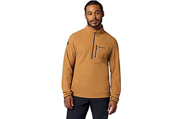 Image of Marmot AirFleece 1/2 Zip Jacket - Mens