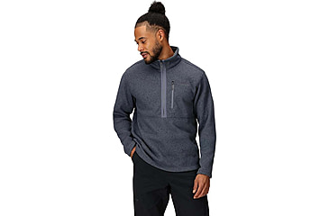 Image of Marmot Drop Line 1/2 Zip - Mens