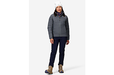 Image of Marmot Echo Featherless Long Jacket - Womens