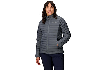 Image of Marmot Echo Featherless Long Jacket - Womens