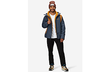 Image of Marmot Minimalist Pertex 3-in-1 Jacket - Mens
