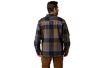 Image of Marmot Pinecrest Heavyweight Flannel Overshirt - Mens