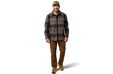 Image of Marmot Pinecrest Heavyweight Flannel Overshirt - Mens