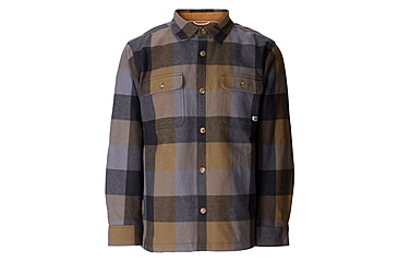 Image of Marmot Pinecrest Heavyweight Flannel Overshirt - Mens