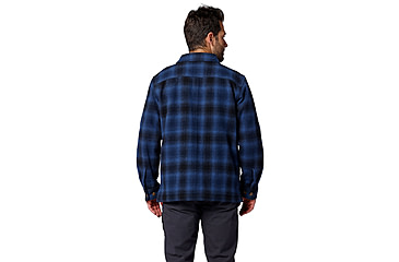 Image of Marmot Pinecrest Heavyweight Flannel Overshirt - Mens