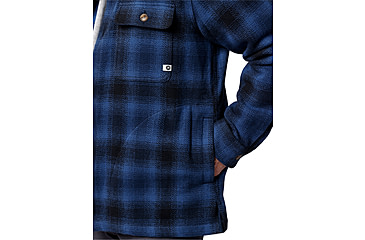 Image of Marmot Pinecrest Heavyweight Flannel Overshirt - Mens