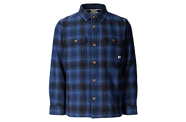 Image of Marmot Pinecrest Heavyweight Flannel Overshirt - Mens