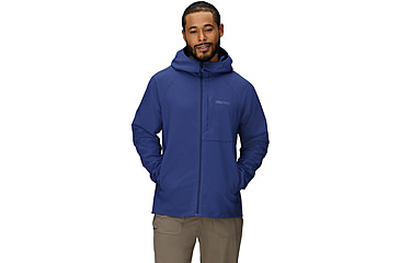 Image of Marmot Pinnacle DriClime Hoody - Mens