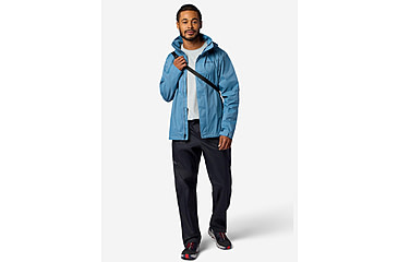 Image of Marmot PreCip Evo Full Zip Pant Short - Mens