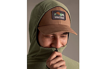 Image of Marmot Retro Trucker Hat - Mens