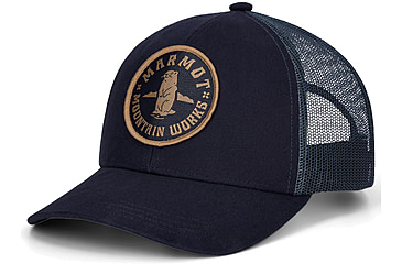 Image of Marmot Retro Trucker Hat - Mens