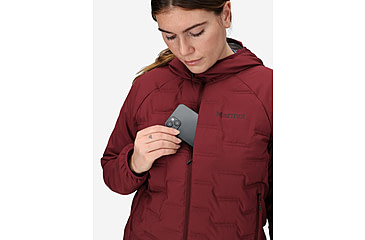 Image of Marmot WarmCube Active Aerothermal Hoody - Womens