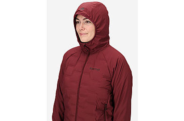 Image of Marmot WarmCube Active Aerothermal Hoody - Womens