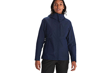 Image of Marmot Minimalist GORE-TEX Jacket - Women's, Extra Small, Arctic Navy, M12683-2975-XS