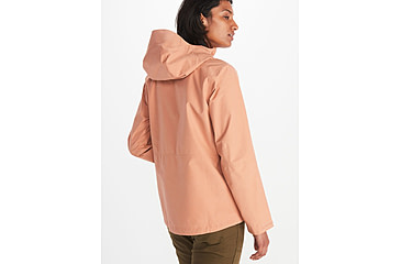Image of Marmot Minimalist GORE-TEX Jacket - Women's, Extra Small, Rose Gold, M12683-20094-XS