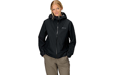 Image of Marmot Minimalist Pertex Jacket - Womens, Black, L, M16066-001L