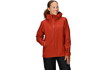 Image of Marmot Minimalist Pertex Jacket - Womens, Sumac, XL, M16066-24360XL