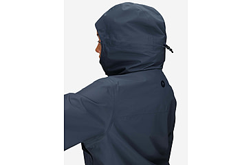 Image of Marmot Minimalist Pertex Jacket - Womens, Thunderhead, S, 195115302559