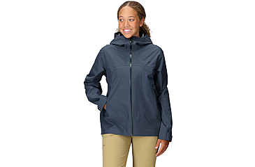 Image of Marmot Minimalist Pertex Jacket - Womens, Thunderhead, S, 195115302559