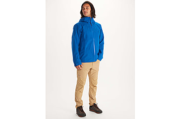 Image of Marmot Minimalist Pro GORE-TEX Jacket - Mens, Dark Azure, S, M12351-2059-S