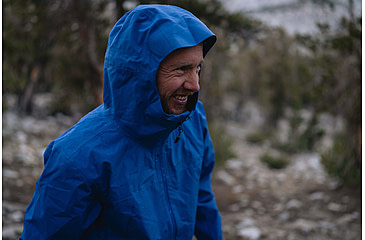Image of Marmot Minimalist Pro GORE-TEX Jacket - Mens, Dark Azure, S, M12351-2059-S