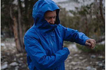 Image of Marmot Minimalist Pro GORE-TEX Jacket - Mens, Dark Azure, S, M12351-2059-S