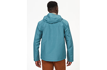 Image of Marmot Minimalist Pro GORE-TEX Jacket - Mens, Moon River, Large, M12351-1904-L