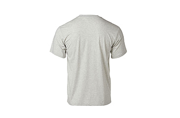 Image of Marmot MMW Gradient Short Sleeve Tee - Mens, Light Grey Heather, Medium, M14823-8626-M