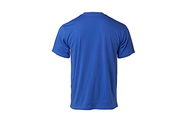 Image of Marmot MMW Gradient Short Sleeve Tee - Mens, Trail Blue, Extra Large, M14823-21538-XL
