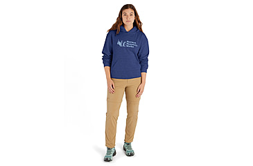 Image of Marmot MMW Hoody - Womens, Twilight Blue, Extra Large, M15595-23091-XL