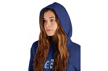Image of Marmot MMW Hoody - Womens, Twilight Blue, Extra Large, M15595-23091-XL