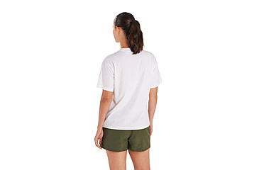 Image of Marmot MMW Short Sleeve Tee - Womens, White, Extra Small, M15694-080-XS