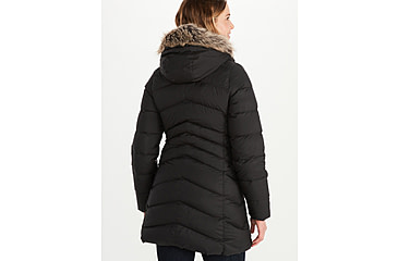 Image of Marmot Montreal Coat - Women's, Black, Small, 195115264017