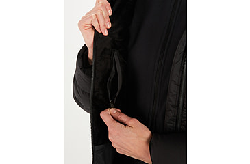 Image of Marmot Montreal Coat - Women's, Black, Small, 195115264017