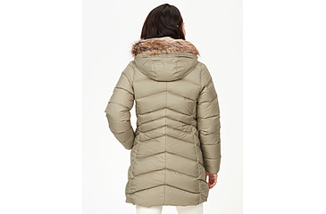 Image of Marmot Montreal Coat - Womens, Vetiver, Small, 78570-21543-S